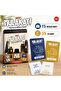 Mini Negotiation Superhero Wanted Strategy, Humor and Creativity Card Game