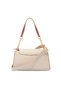 Beige Print Women's Shoulder Bag - S26Y1Pr09163-E52 - 3