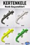 Interactive Cat Play Wand with Jointed Lizard Figure - 3