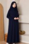 One-Piece Prayer Robe, Sweat-Proof Prayer Clothing, Ferace