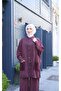 طقم تينسل بجيوب مطرزة - 4