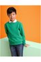 Bluza copii Clasica, galben - 6