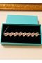 Pink Pearl Bracelet with Flower Motif - 2