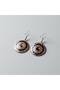 New Series 216 Bijouterie Earrings 100% Handmade Copper - 5