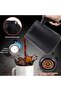 Electric Turkish Coffee Maker 600W - Automatic Turkish & Greek Coffee Machine, 1-3 Cup Foamy Coffee Brewer with Anti-Overflow Smart Sensor & Safety Protection - 6