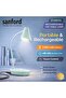 Rechargeable LED Table Lamp SF3801DL Touch Control