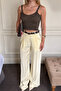 Tensel Palazzo Pants