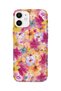 iPhone 12 Compatible Printed Transparent Phone Case |   Collection: Floraluxe Botanica