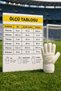 2861 Breathable Goalkeeper Gloves for Children and Adults - Goalkeeper Gloves with Wrist Bandage - 5