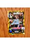 Monopoly Prizm Gabriel Batistuta Gold Cracked Ice Playing Card No.4
