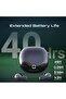 High-Definition Hybrid ANC TWS Earbuds with IntelliTouch blcak - 3