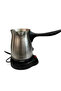 Electric Coffee Pot 800 Watt Stainless Steel Turkish Coffee Machine with Handle - 5