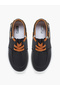 Boys Lace Detail Casual Shoes - 5