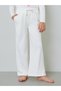Girls Bow Print Cotton T-Shirt and Pyjama Set - 4