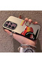 Samsung Galaxy S22 Ultra Compatible Hard Acrylic Back Silicone Edge Lens Protection Case - 3