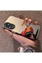 Oppo A60 Compatible Hard Acrylic Back Silicone Edge Lens Protection Case - 3
