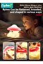 Touch Night Light, Kids Bed Bedside Lamp, Baby Nursery Lamp, Nursing Light With 3 Light Modes, Dimmable Eye-Caring Desk Lamp for Bedroom Bathroom, Timer, USB Rechargeable Mushroom Night Lamp - 5