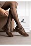 Ultra-Luxurious College Shoes in Brown Patent Leather - 2