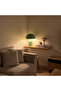 Soho Mint Green Metal Table Lamp |   Bylamp - 4