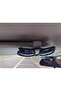 Car Sun Visor Glasses Holder Clip Universal Glasses Hanger Bracket