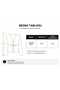 Women's Polo Neck Soft Textured Knitwear Sweater Soft Textured Long Sleeve Stylish Casual Sweater - 5