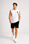Saudi Palm Sleeveless Tank Top - 3