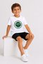 Arabian Seal Style Kids T-Shirt - 3