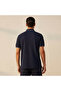 Men Short Sleeves Striped Polo T-shirt - 4