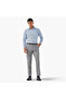 Men Regular Fit Checked Long Sleeves Shirt - 4