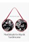 Hot Pot Holder Double Circle Holder 20 cm