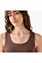 Tank Top with Wide Strap - 7