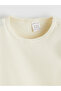 Crew Neck Baby Boy Snap Bodysuit - 2