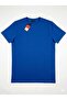 G STAR HUDSON BLUE TSHIRT - 2