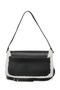 Inci Emma 4Pr Women's Black Shoulder Bag - 3