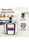 3L ESSENTIAL Svachh Spillage Control Lid Cooker |Triply Bottom | MPN20537 - 5