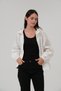 Women's Raincoat Hooded Women's Raincoat Cotton - 2