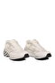 White-Silver Lightweight Flexible Unisex Running, Walking and Sports Shoes Space g - 6