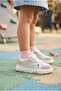 Odessa Cool Bow Detailed Lightweight Comfortable Sneaker Girls' Shoes - 2