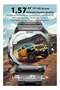 Raptor Rugged Chain Smartwatch - 7