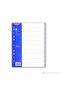 Bookmark Pp 1-10 Numbered Organizer A4 Size 11 Holes 1 Piece Durable - 3