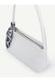Rose Scarf Daily Use Women's Hand and Shoulder Bag (the Scarf May Vary in Appearance as a Gift.) - 5