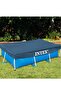 Rectangular Pool Cover - 28039, Navy Blue - 6