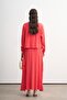 Organic Cotton Skirt Suit with Pockets - 4