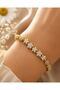Xp Jewelry Glittering Daisy Bracelet - 3