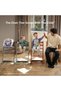 Tripp Trapp Baby Set2, Glacier Green - Age 6-36 Months - Turn the Tripp Trapp Chair into a Comfortable High Chair - 6