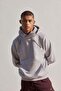 Inflatable neck pillow hoodie - 5