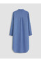 Nevavm Oversize 100% Linen Women's Shirt Tunic with a Difference - 6