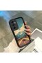 Samsung Galaxy M14 5g Compatible Black Silicone Case Shockproof with Camera Protection