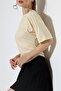 Women's Micro Digital Polka Dot Blouse - 7