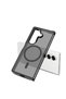 Galaxy Z Fold 7 Case Magsafe Camera Raised Silicone Matte Anti-Fingerprint Senk - 2